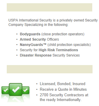 Security Companies Miami - Florida